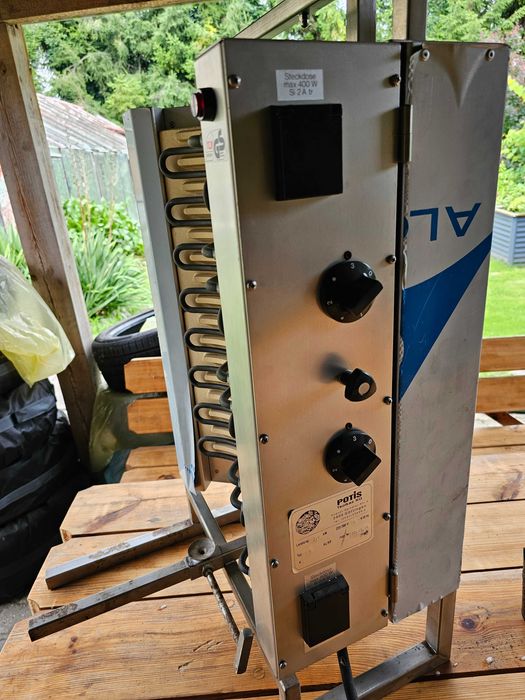 Kebab opiekacz grill Potis 2E