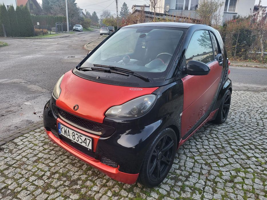 Smart Fortwo Smart