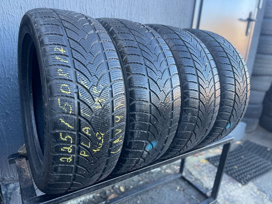 Шини 225/50 r17 зима