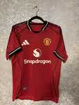Manchester United 25/26 jersey koszulka nowy sezon domowa L fit M / L