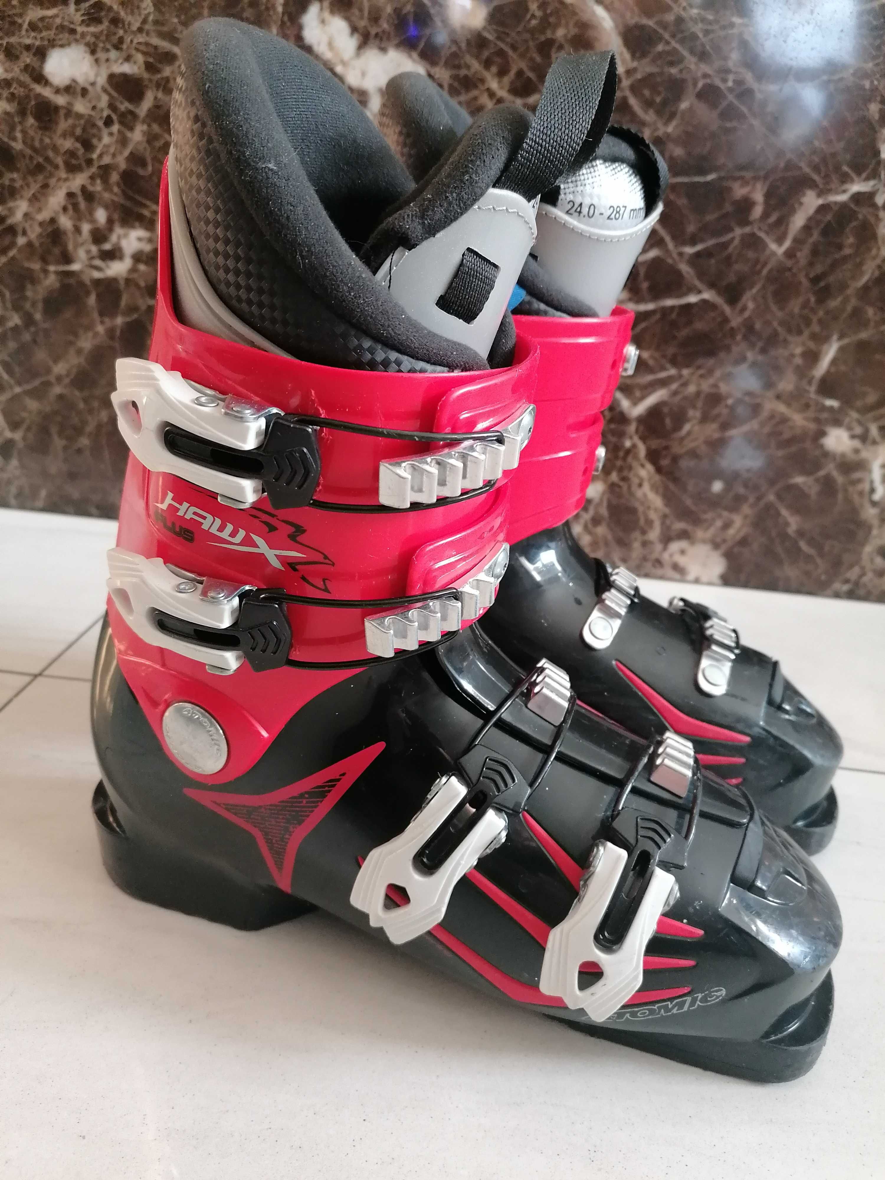 Buty narciarskie dziecięce Atomic Hawx JR 24cm