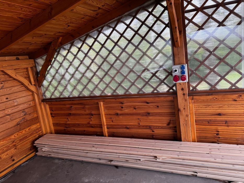 Podbitka podsufitka Klepka boazeria