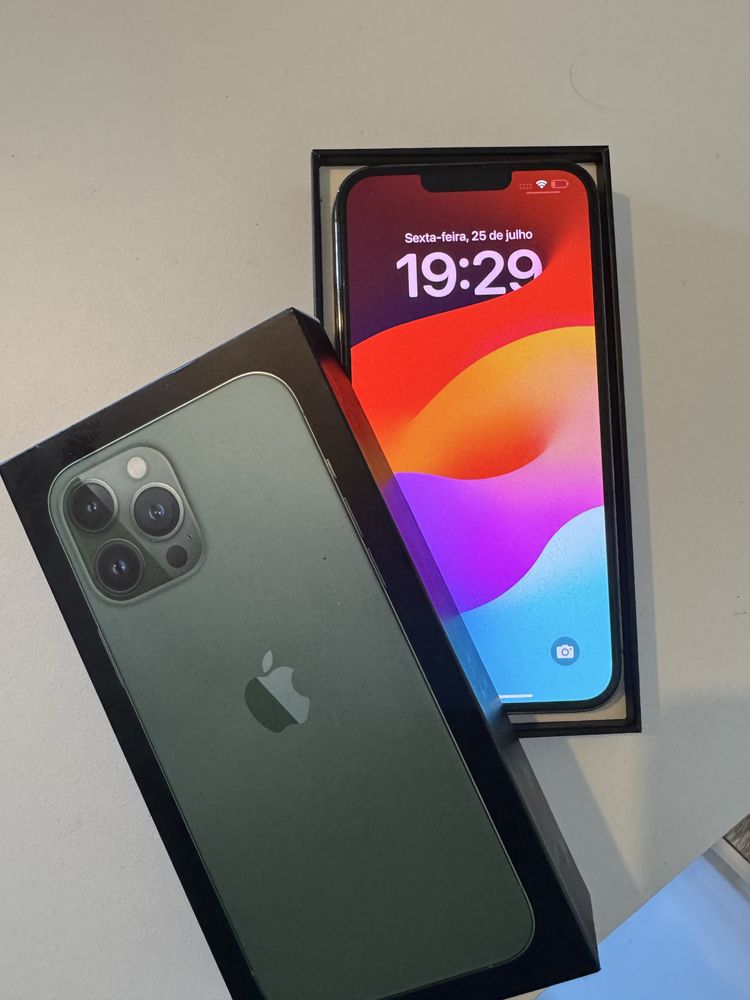 Iphone 13 pro max 128g
