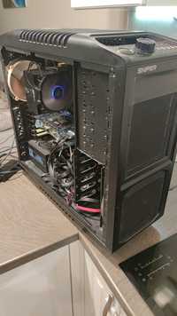 komputer do GIER / Asus P6T Deluxe V2
AMD Radeon HD 6870
Intel i7-950