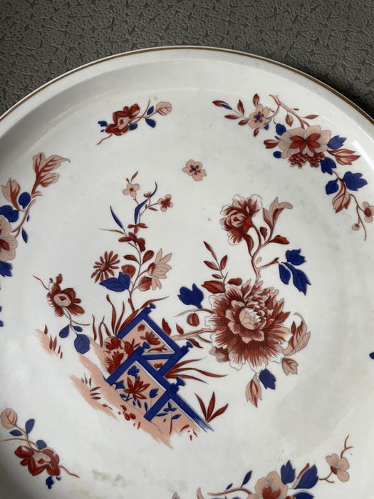 Prato decorativo Vista Alegre