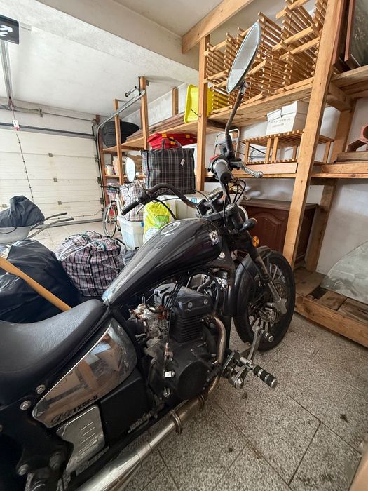 AJS Daytona 125
