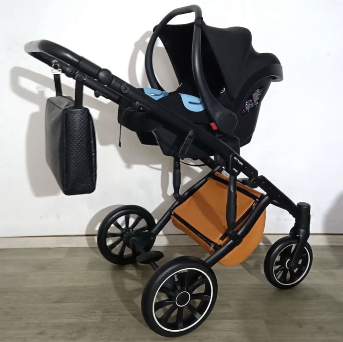 Коляска Anex m type 3 в 1