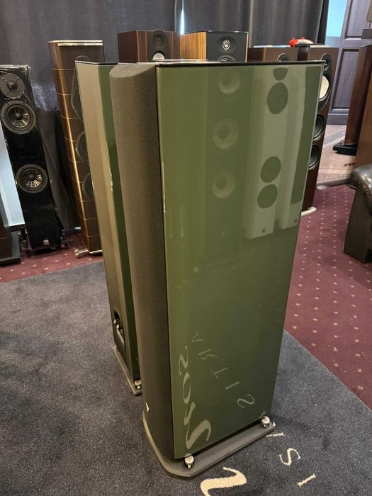 Focal Aria EVO X N2 z ekspozycji | Salon Warszawa | Jak Nowe