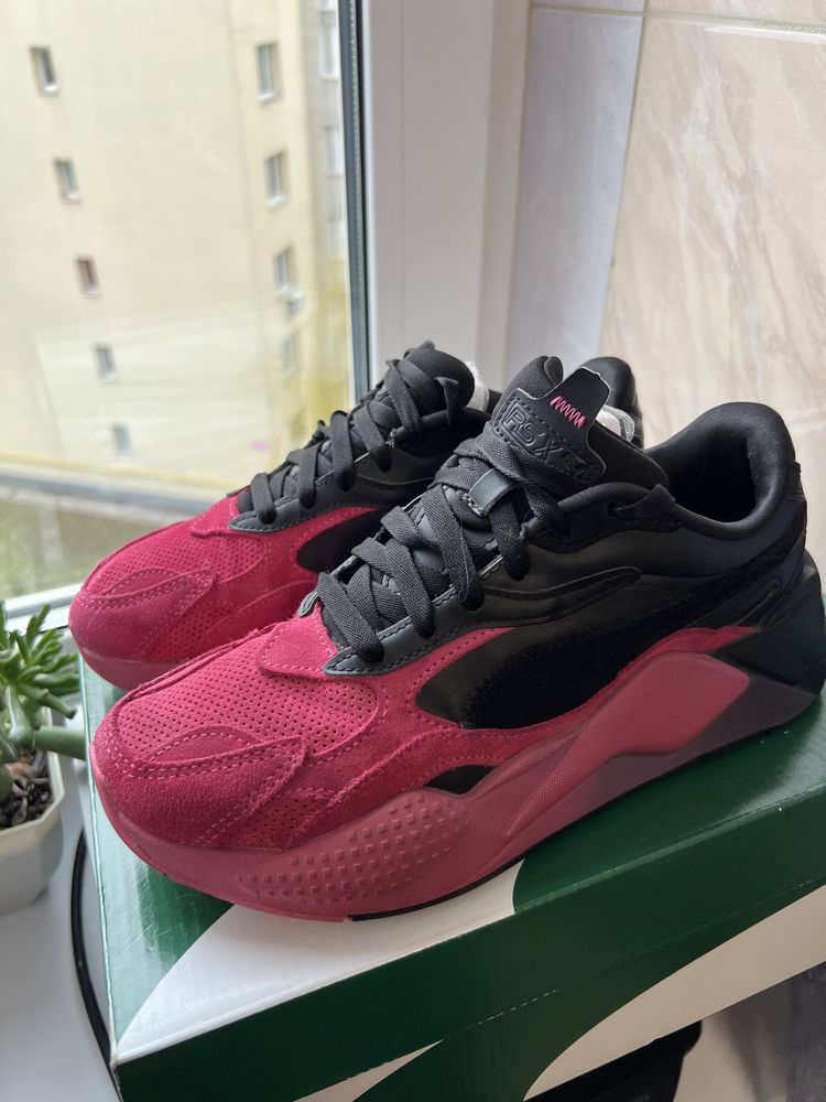 Кросівки Puma Rs-x 38,5