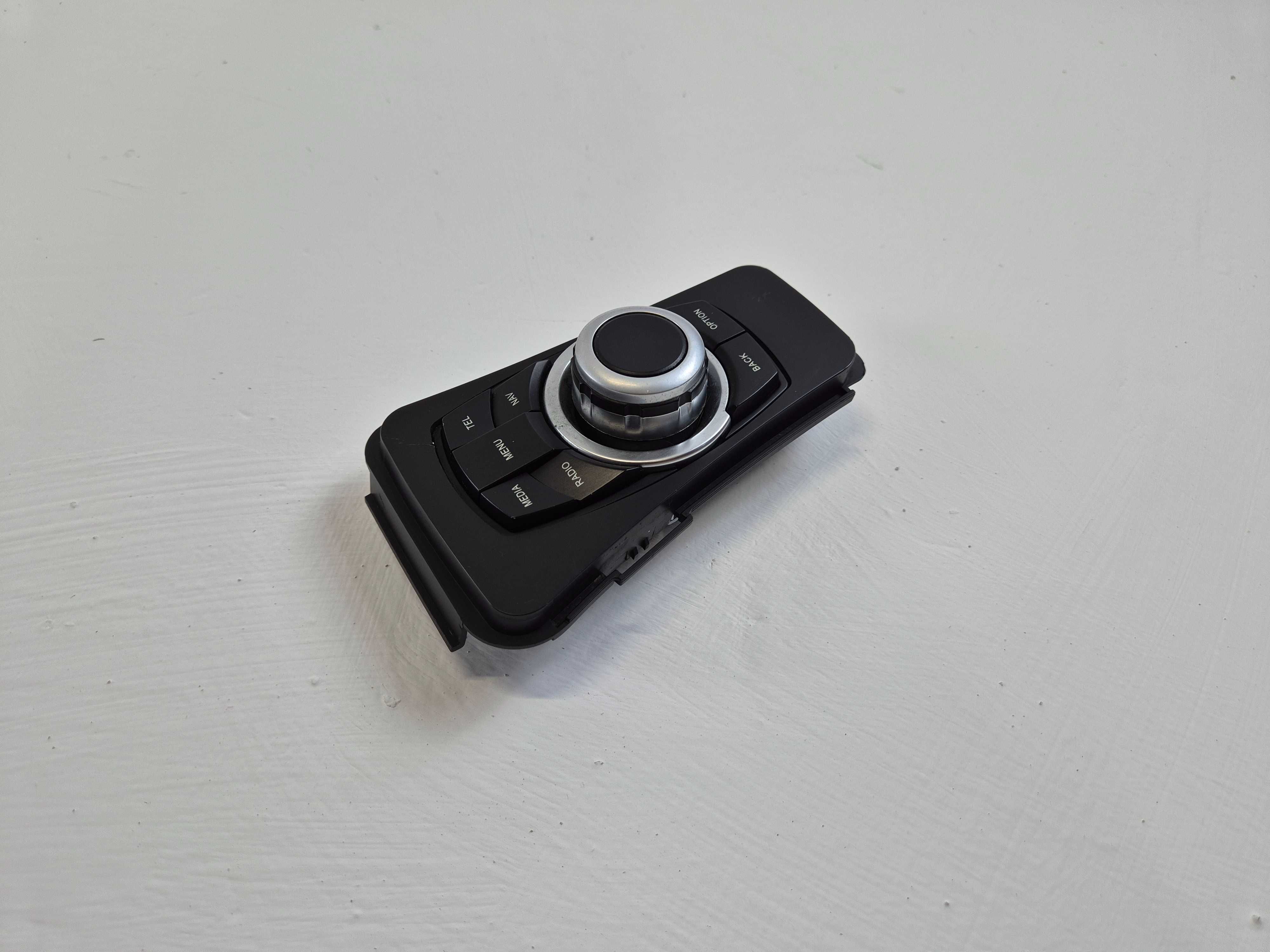 Panel Sterownik idrive Pokrętło KONTROLER BMW E90 E91 E87 E84 E81
