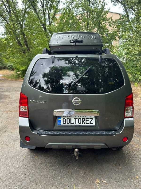 Разборка Шрот/Запчастини/Авторозбірка Nissan Parthfinder R51 YD25DDTI