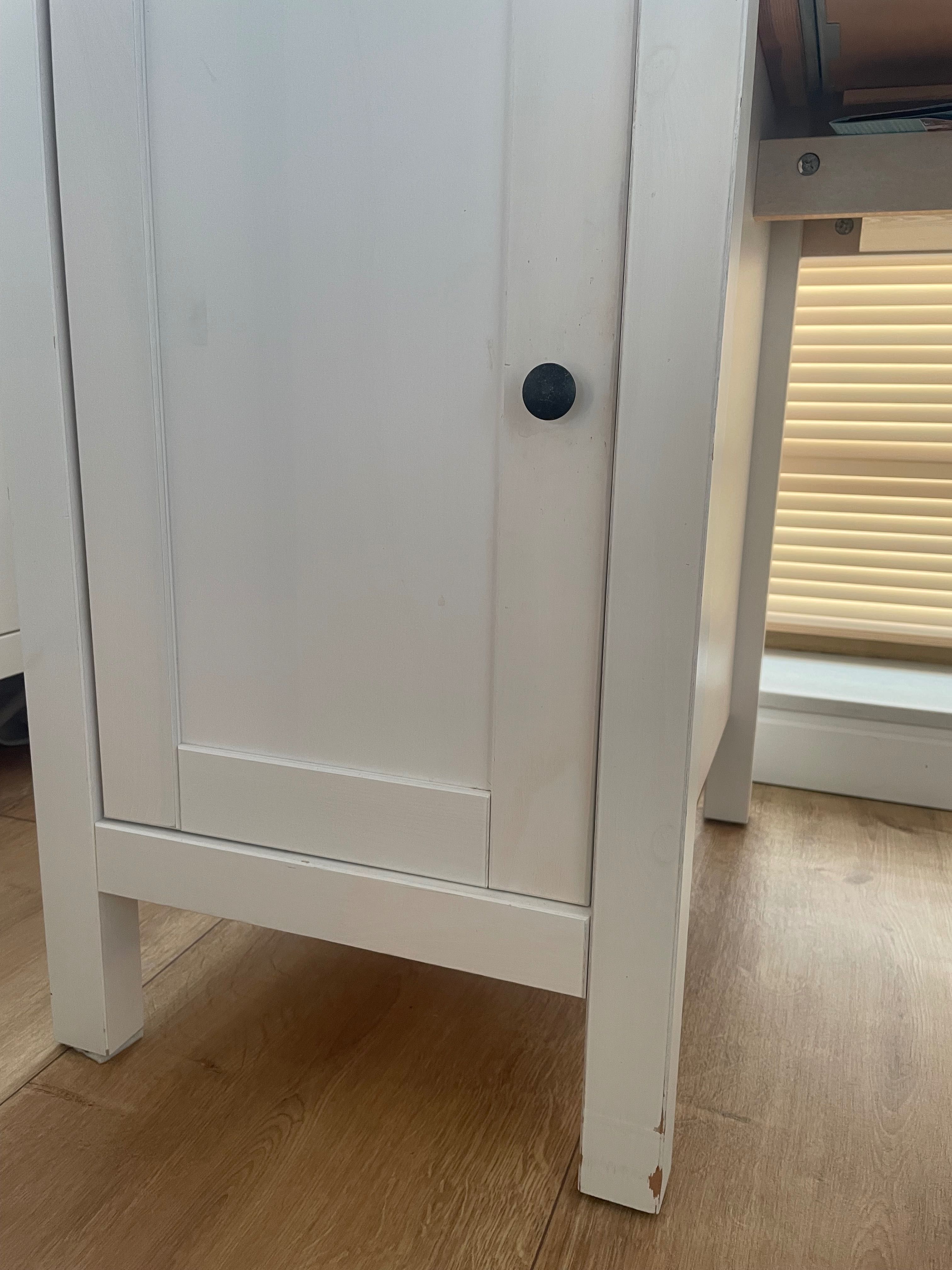 Biurko Hemnes Ikea
