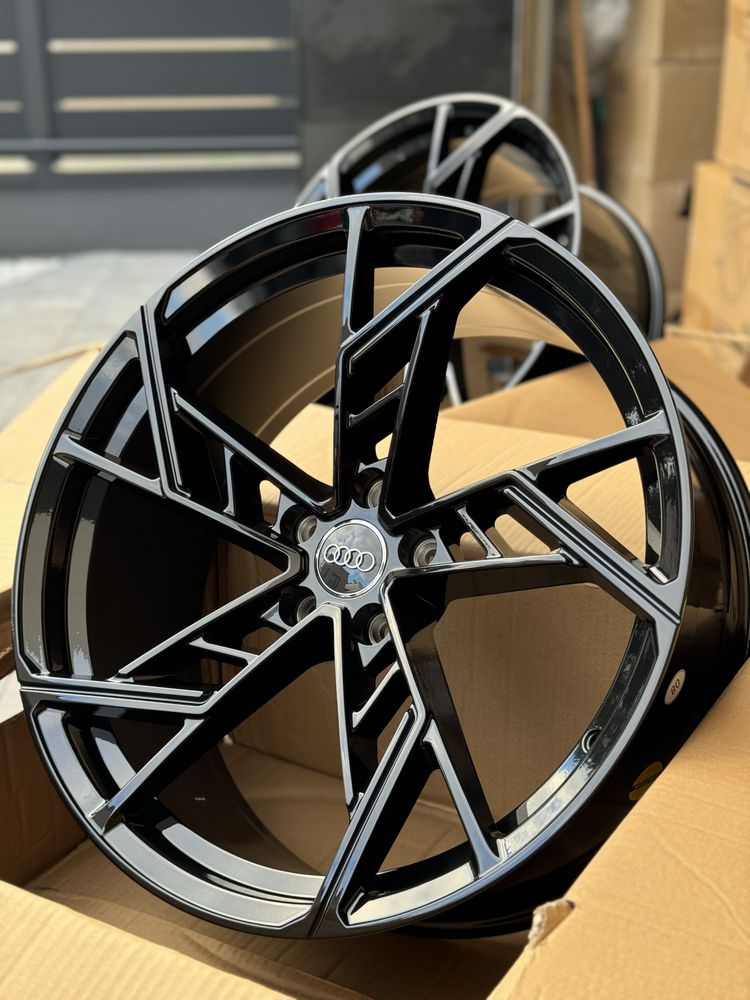 Диски Нові AUDI R21/5/112 A5 A6 A7 A8 Q3 Q4 Q5 Q7 Q8 ETRON в Наявності