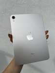 Ipad mini 6 Starlight (como novo)