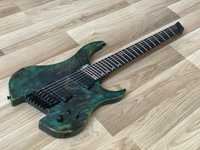 Legator Ghost G7FX headless multi scale 7 string guitar 2019