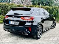 Kia Ceed GT Line Automat Panorama Skóra Kamera Martwe Pole JBL Full Led Radar!!