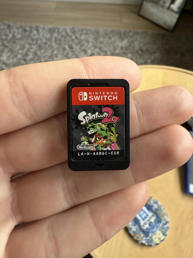 Splatoon 2 Nintendo Switch