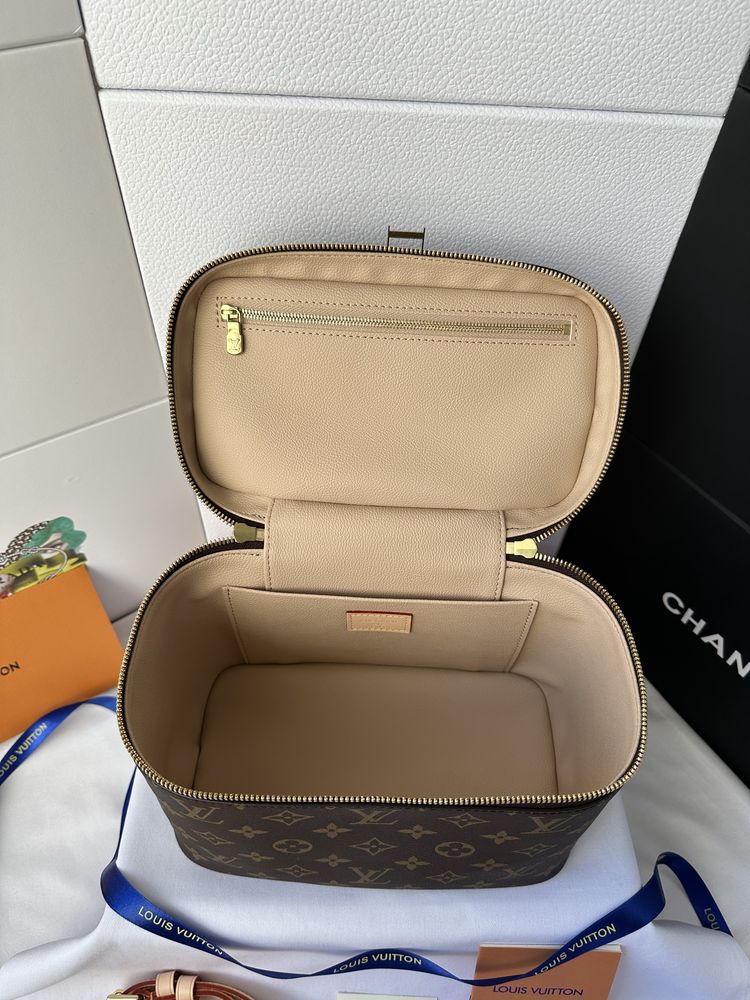 Torebka Nice BB Toiletry Pouch Louis Vuitton