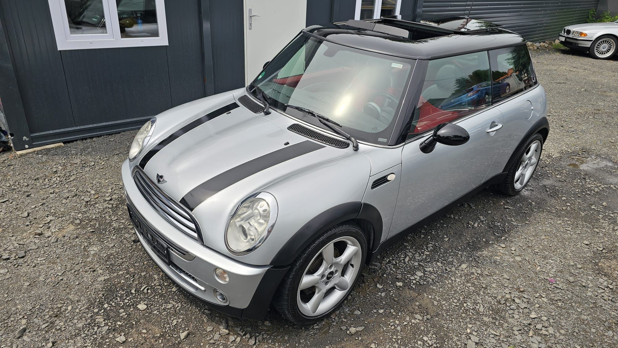 Mini Cooper panorama dach 1.6 115KM