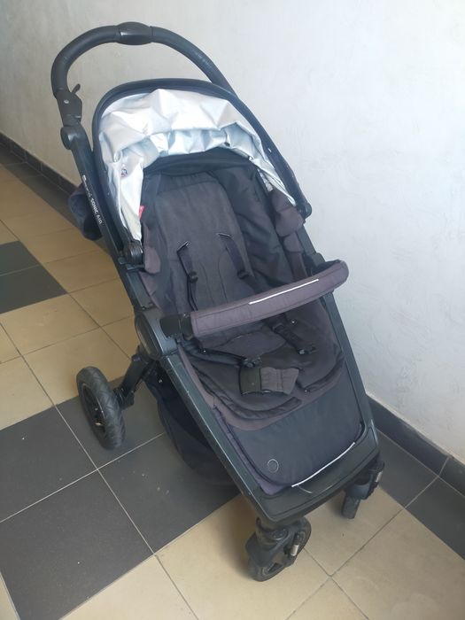 Прогулянкова коляска espiro sonic air