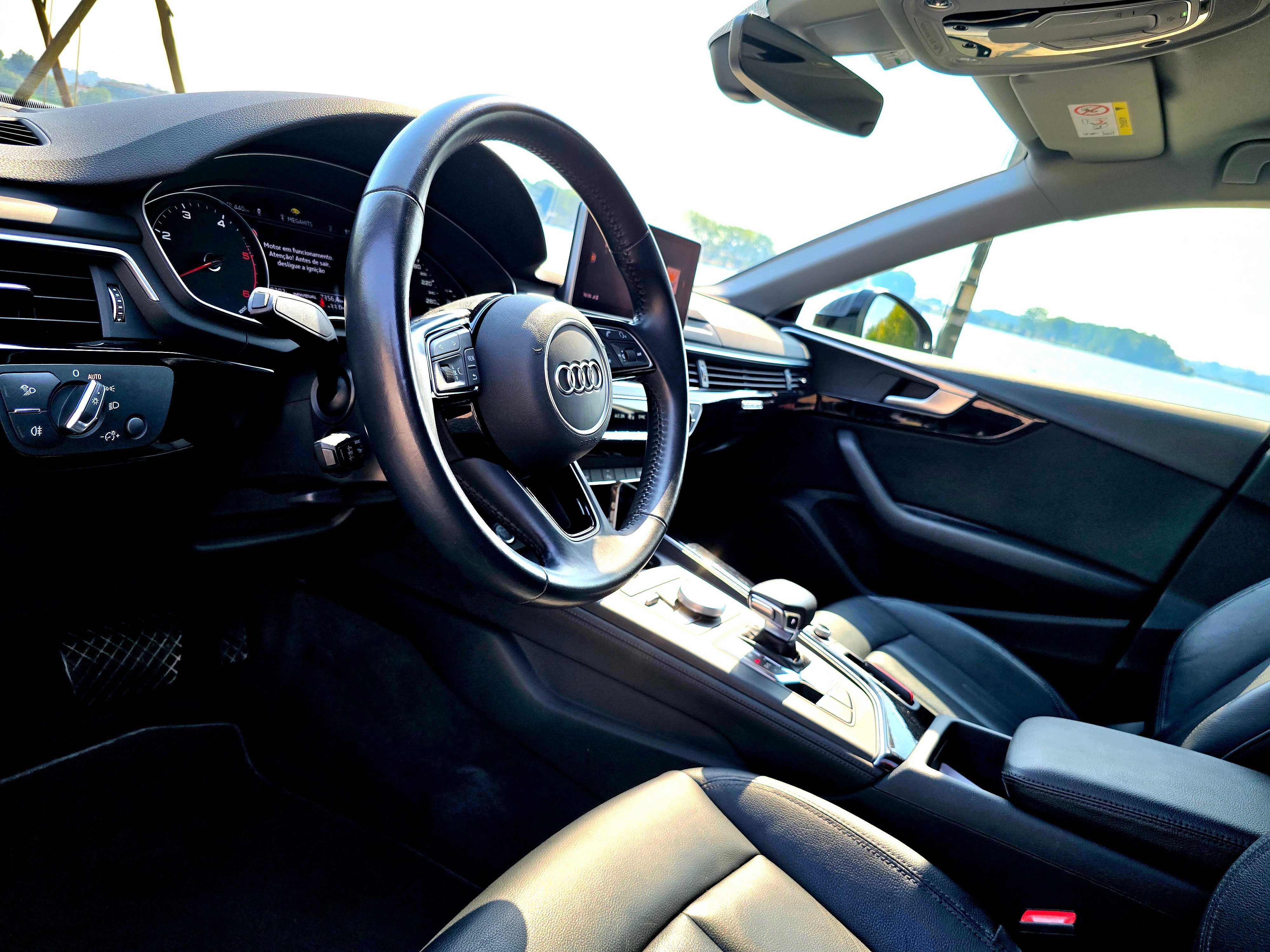 Audi A5 Sportback 40 TDI quattro S-line S tronic