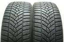 zimowe 205/55R17 GOODYEAR ULTRA GRIP PERFORMANCE+ , 7mm 2021r