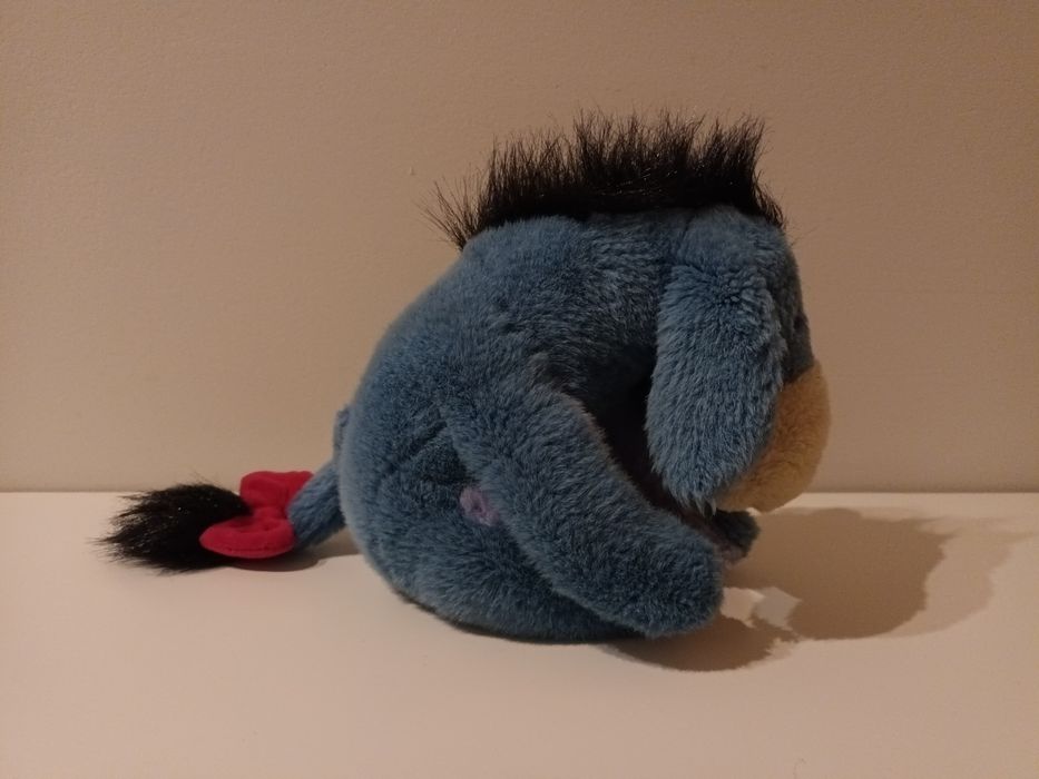Peluche original burro Igor