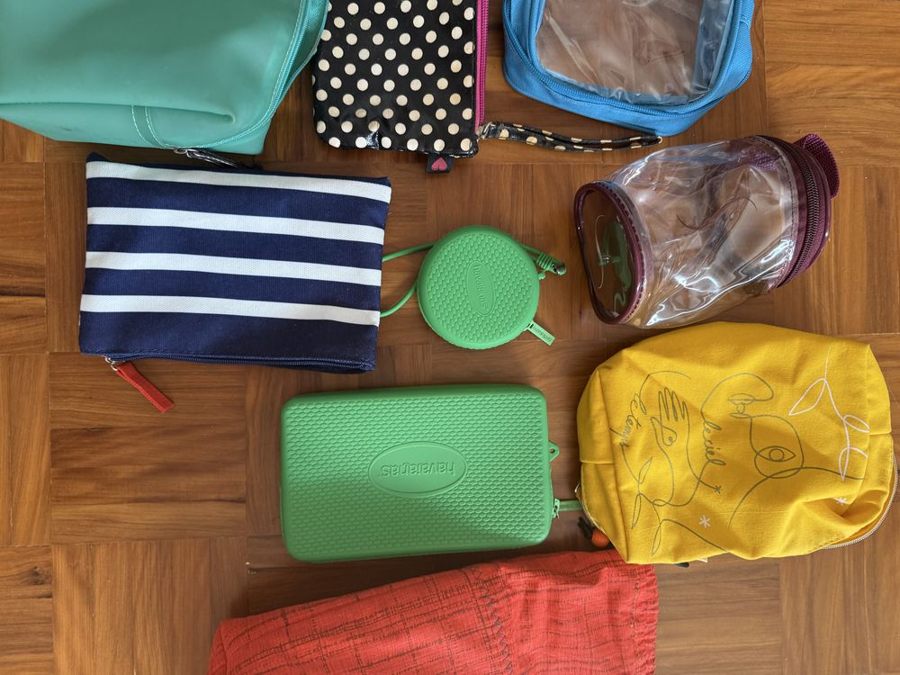 Variedades de bolsas