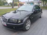 Bmw e46 coupe 2.2