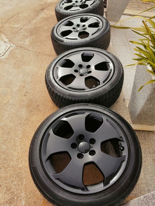 Vendo jantes e pneus