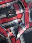 Camisa Menino TIFFOSI - T 7/8 Anos - IMPECÁVEL