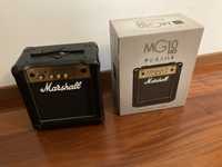 Amplificador marshall mg10