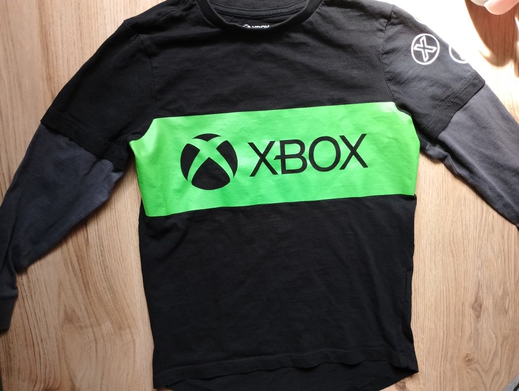 Bluzka chlopieca Xbox 134