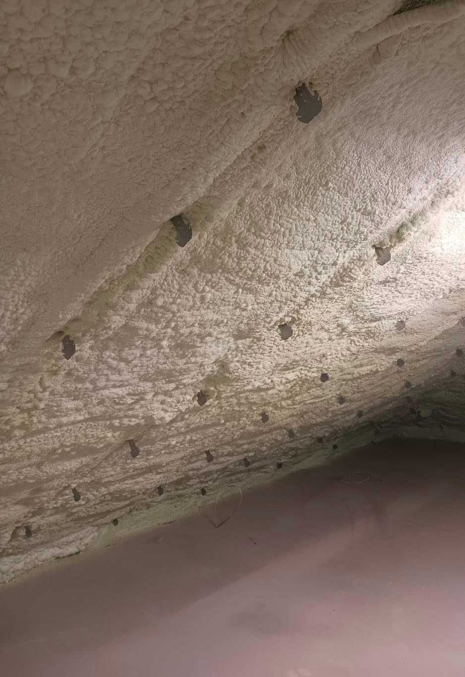 Ocieplenie / Ocieplanie / Termoizolacje pianą PUR / Pianka PUR
