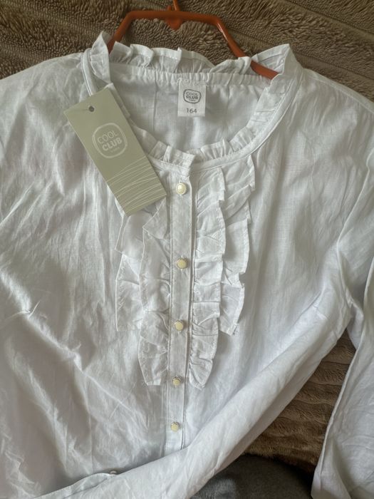 Стильна нова сорочка