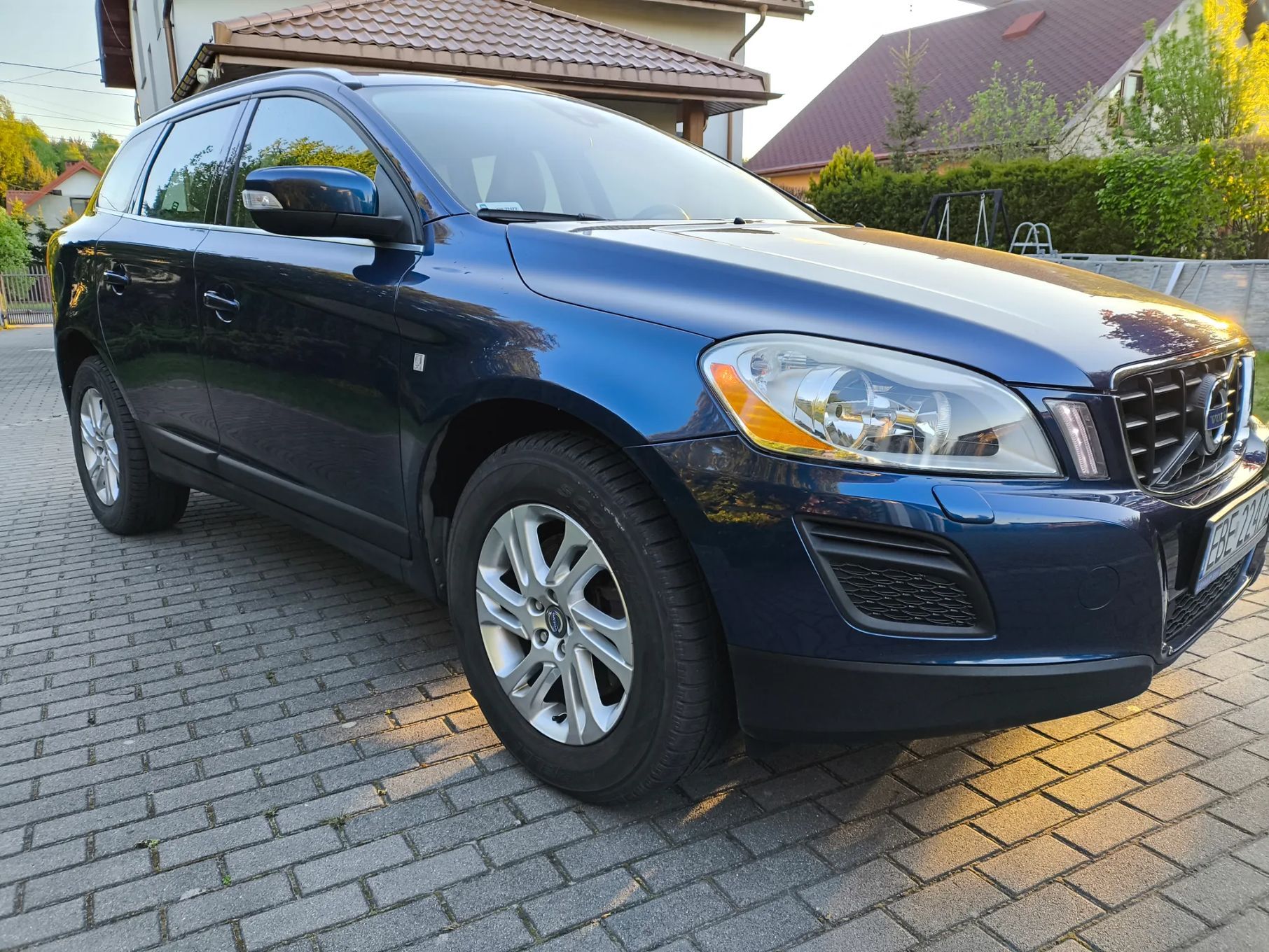 Volvo XC 60 Volvo XC 60 2.4 AWD Ocean Race