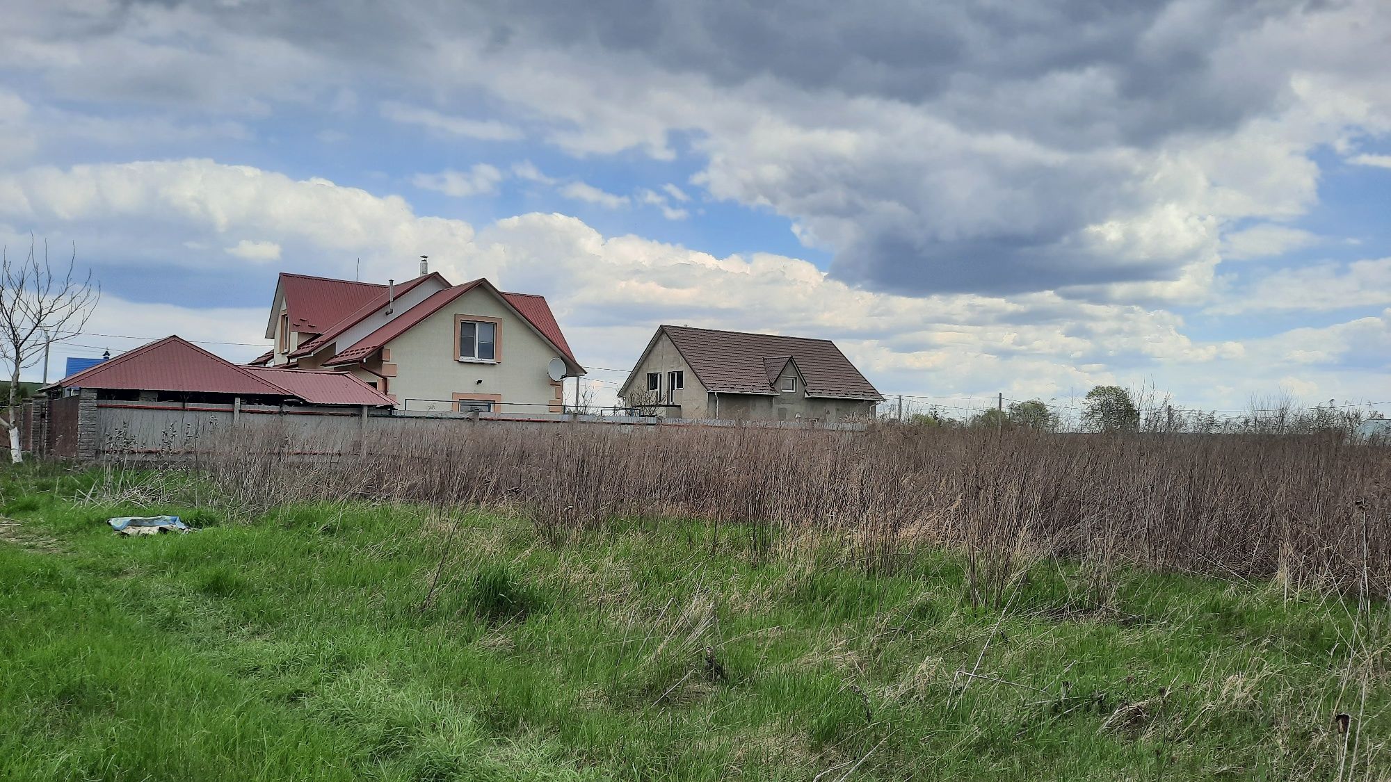 Продаж земельної ділянки 18 соток, 20 км від Києва в Новосілках