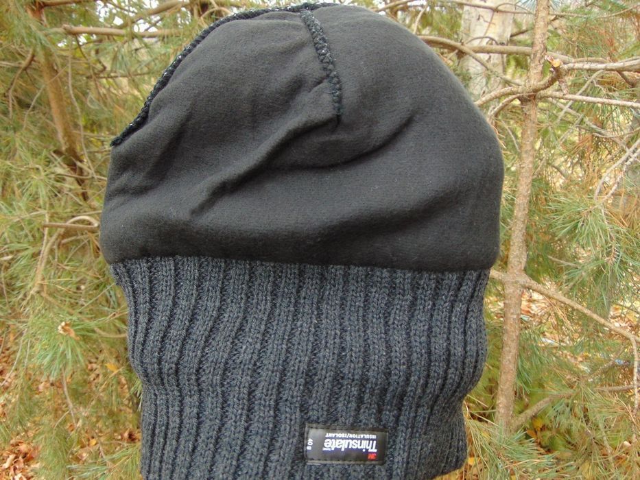 czapka  extra warm "alaska" 3m thinsulate