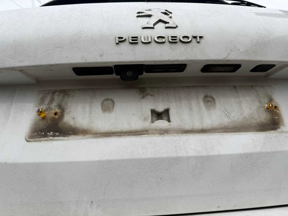 Кришка багажника (ляда) Peugeot 308 t9 EWPB універсал(комбі)камера