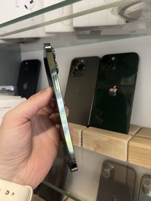  iPhone 13 Pro Max 512gb Green Neverlock Відмінний стан Гарантія