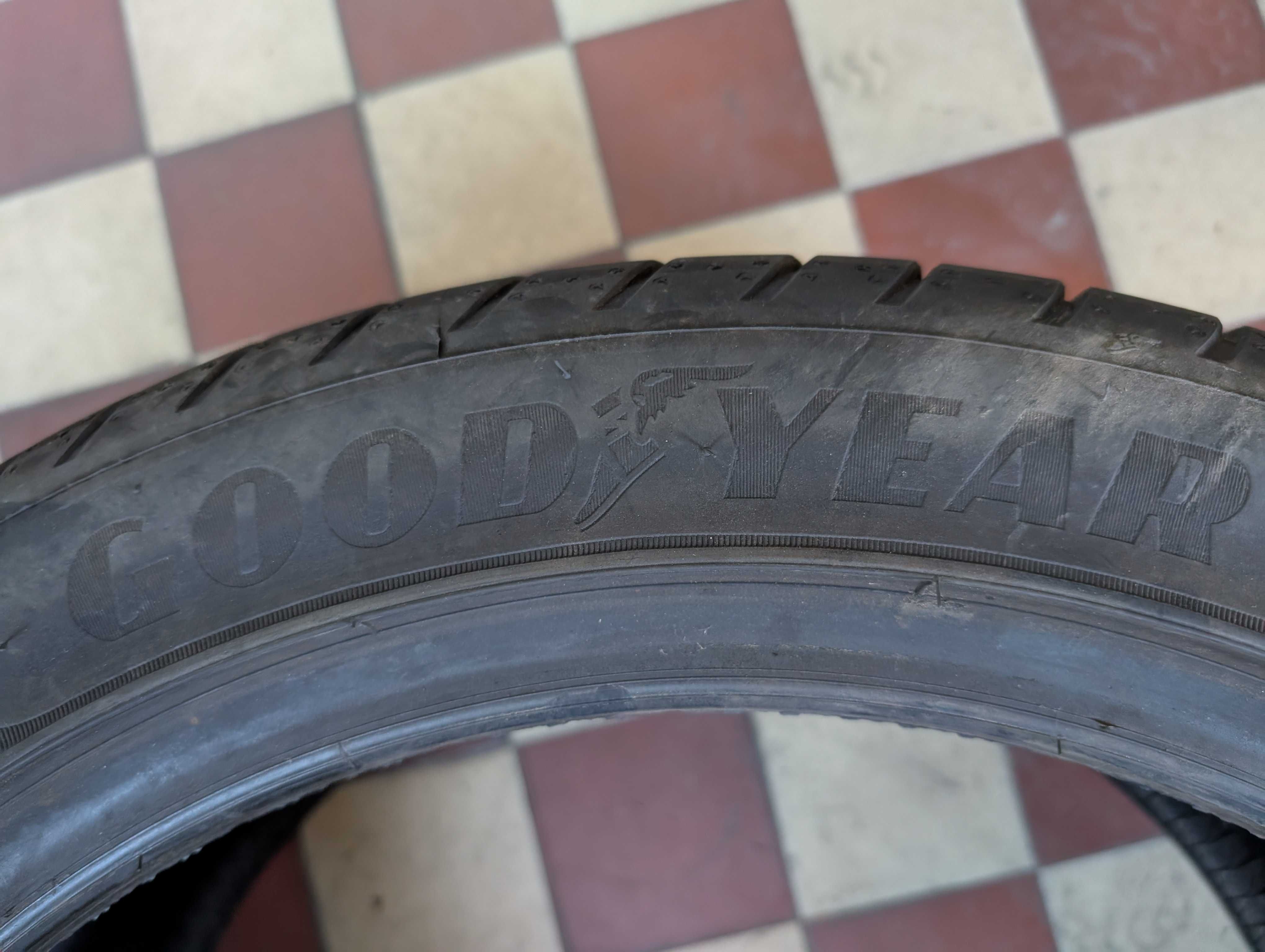 Goodyear Eagle F1 Assymetric 3 245/40R18 93H AO #647&
