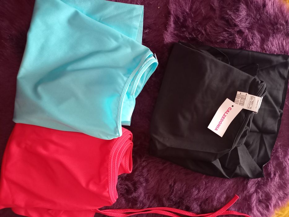 Pareos novos calzedonia