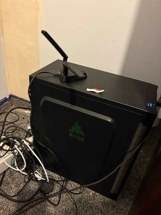 [ZESTAW] Komputer Gamingowy i5-12400f / RX 6600 8GB GDDR6 / 16 GB RAM