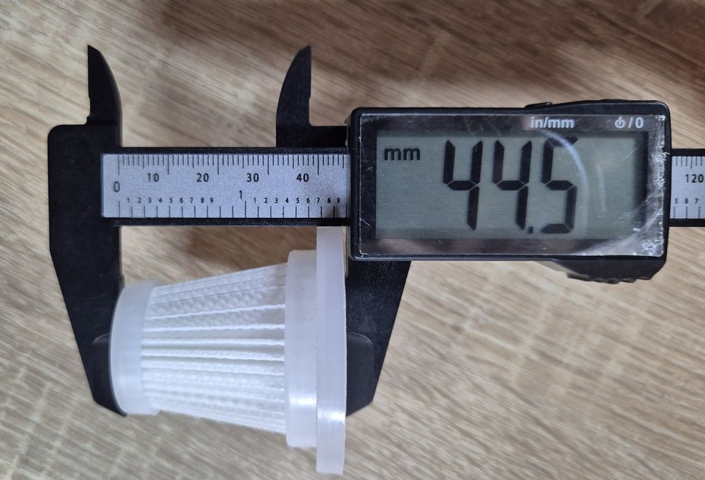 Фильтр для пылесоса