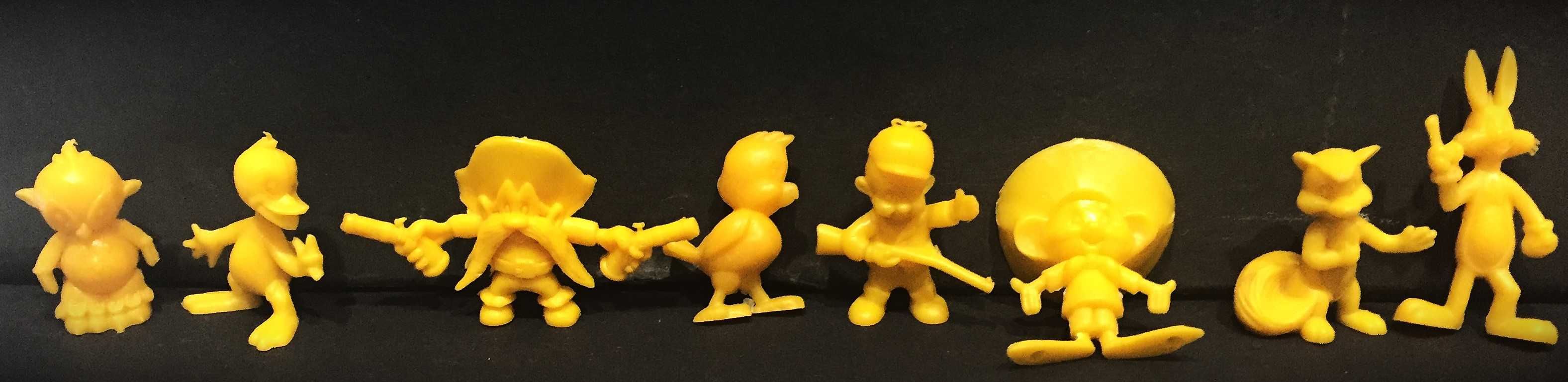Monocromáticos de Warner Brother 19 brindes da OLA -  anos 60