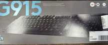 Klawiatura mechaniczna logitech G915