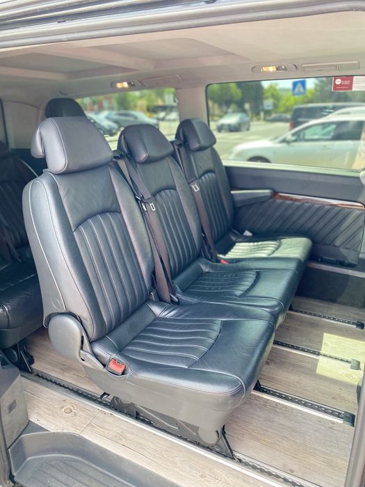 Mercedes-Benz Viano 2.2 CDI – 2014