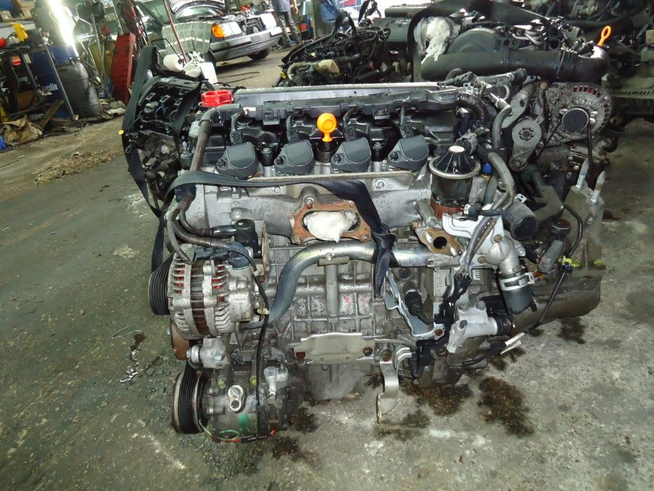 Motor Honda Civic 1.8I (R18AZ)