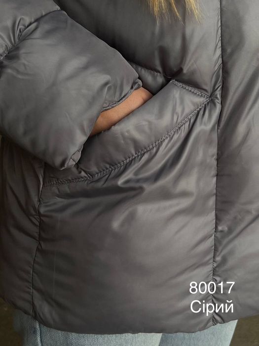 Жіноча куртка осінь єврозима