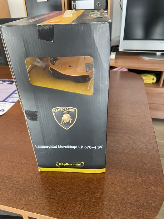 Carro telecomandado como novo